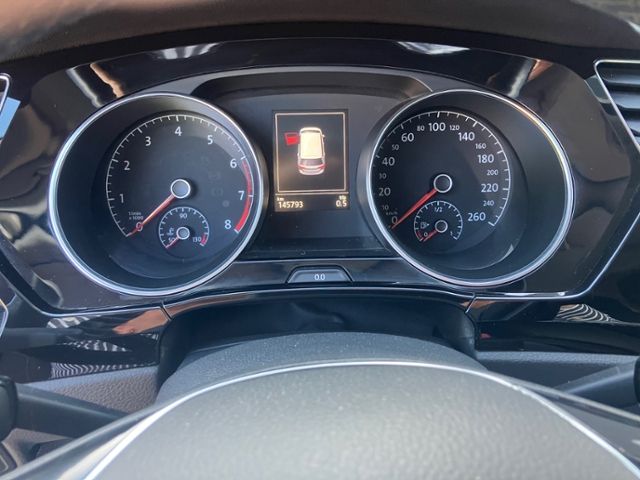 Touran 1.4 TSI Highline BMT Klima LED Navi Alu
