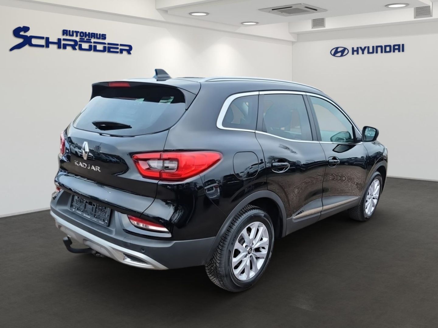 Fahrzeugabbildung Renault Kadjar LIMITED 1.4  ALLWETTER+NAVI+AHK