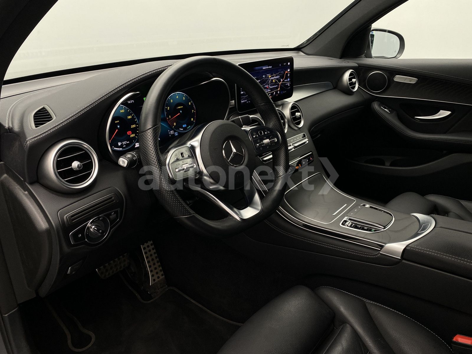 Mercedes-Benz GLC 300 Coupé 4Matic 2x AMG Line Distronic 360 foto 16