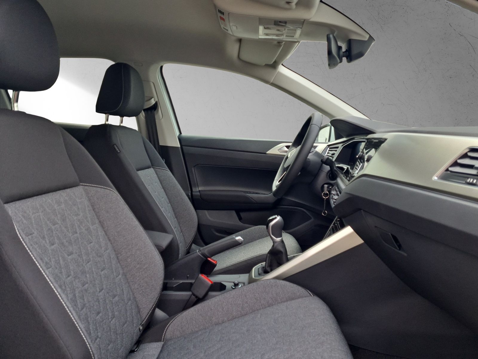 Fahrzeugabbildung Volkswagen Polo Move
