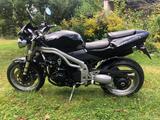 Triumph Speed Triple 955i - TRIUMPH SPEED TRIPLE 955I