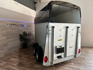 Fahrzeugabbildung Humbaur Equitos Alu Plus 2000 --Lagerwagen--