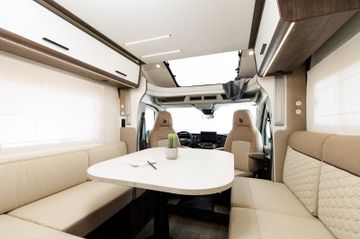 Bild 5 Benimar TESSORO 425 2026 Northautokapp Markise Heckstüt