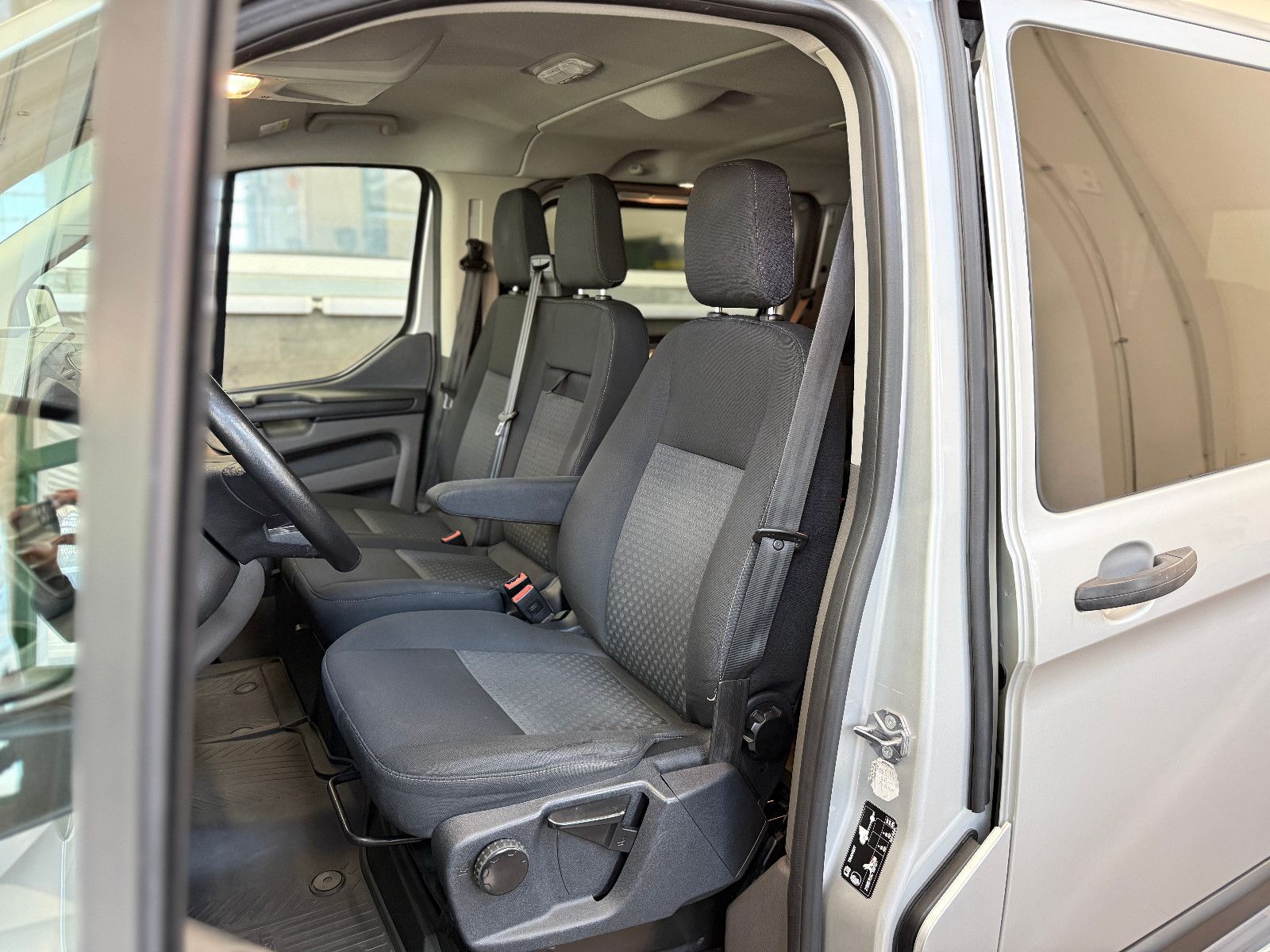 Ford Transit Tourneo L2 9-SITZE XENON AHK foto 3