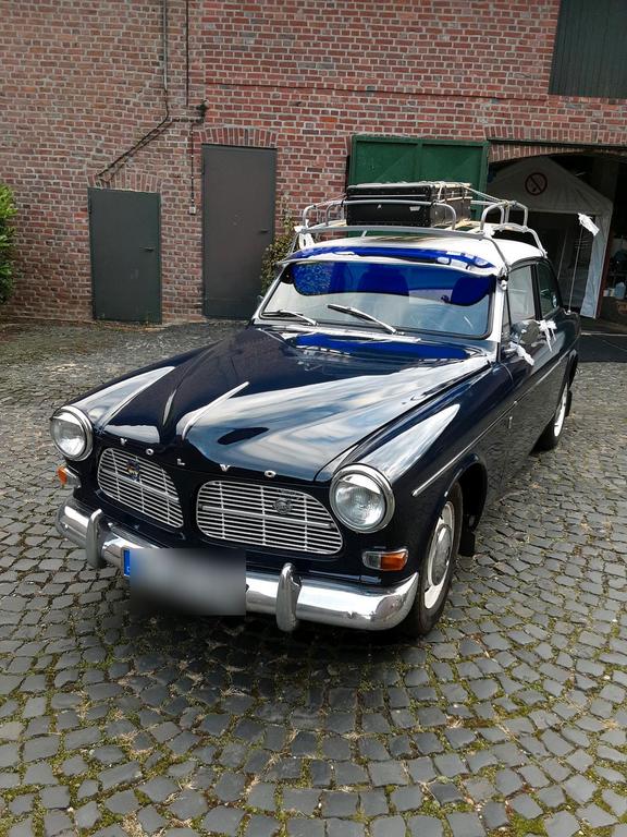 Volvo Amazon