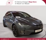 Tesla Model X Maximale Reichweite Navi SHZ  - Tesla Model X aus 2020