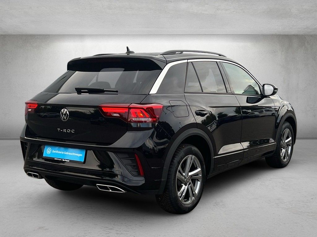 Volkswagen T-Roc 1.5 TSI 110kW 7-Gang DSG R-Line DAB NAV foto 4