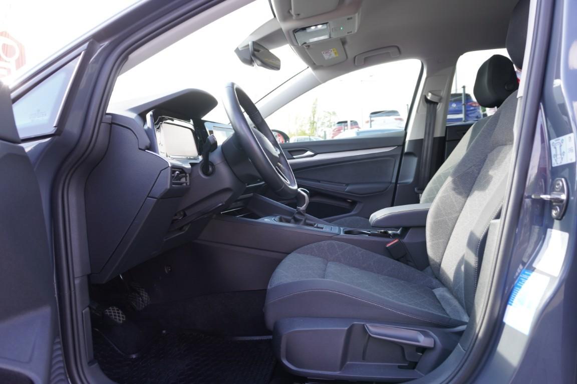 Volkswagen Golf VIII 1.0 Life LED Navi ACC App-Connect, миниатюра 9
