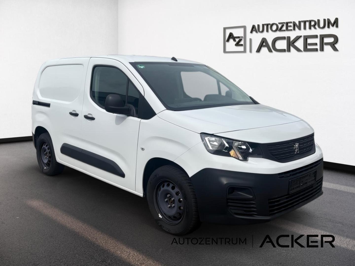 Peugeot Partner Premium Elektro L1 50kWh 136 -60%*
