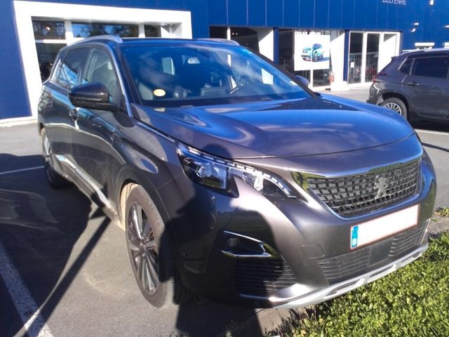 Peugeot 5008 GT 20 BHDi 180 EAT8 AMBI/KAM360/PANO/19/7S