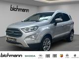 Ford EcoSport Titanium AT Navi BT RFK PDCvh SHZ - Ford EcoSport mit Panoramadach