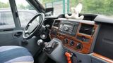 HYMER / ERIBA / HYMERCAR Ford Van 522 - HYMER / ERIBA Van 522 Wohnwagen gebraucht