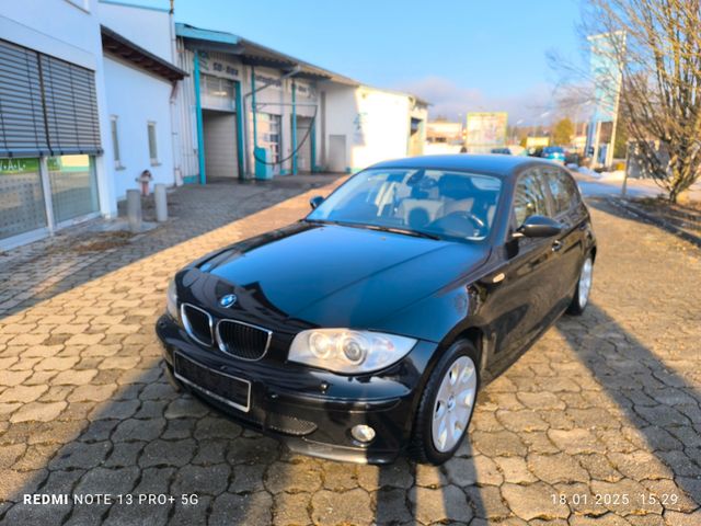 BMW 118 Baureihe 1 Lim. 118i.Automatik