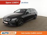 Mercedes-Benz E 220 d T 4Matic AMG Line Aut.*LED*NAVI*ACC*CAM* - gebrauchte Mercedes-Benz E 220 aus dem Jahr 2018