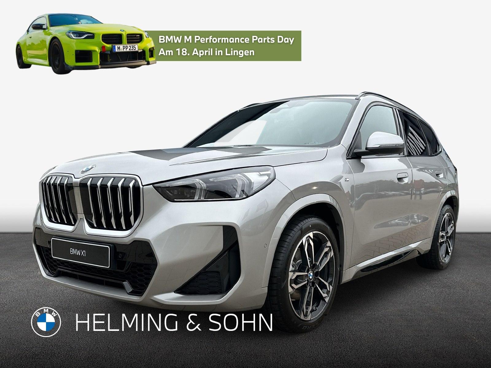 BMW X1 sDrive18i - M Sportpaket / DAB / LED / RFK / 