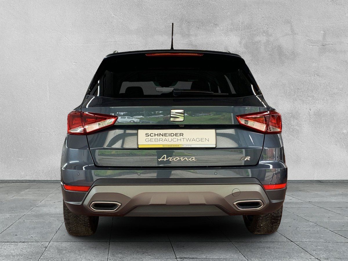 Seat Arona - Bild 4