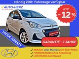 Hyundai i10 5-Trg Navi+PDC+Klima+Radio+CarPlay+Freisprch - Hyundai i10: Radio