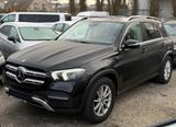Mercedes-Benz GLE 350 e 4Matic 9G-TRONIC / RFK / LED / AHK  - Mercedes-Benz GLE 350 aus 2022