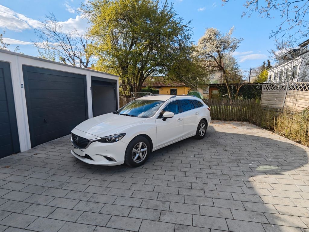 Image of Mazda 6