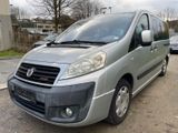 Fiat Scudo 2.0 JTDM Panorama Exec. L2H1  8Sitzer - Fiat Scudo mit Diesel-Antrieb: 2.0