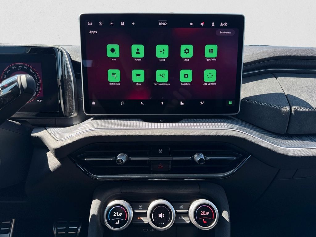 SKODA Kodiaq 2.0 TDI DSG Sportline AHK Matrix-LED - Bild 10