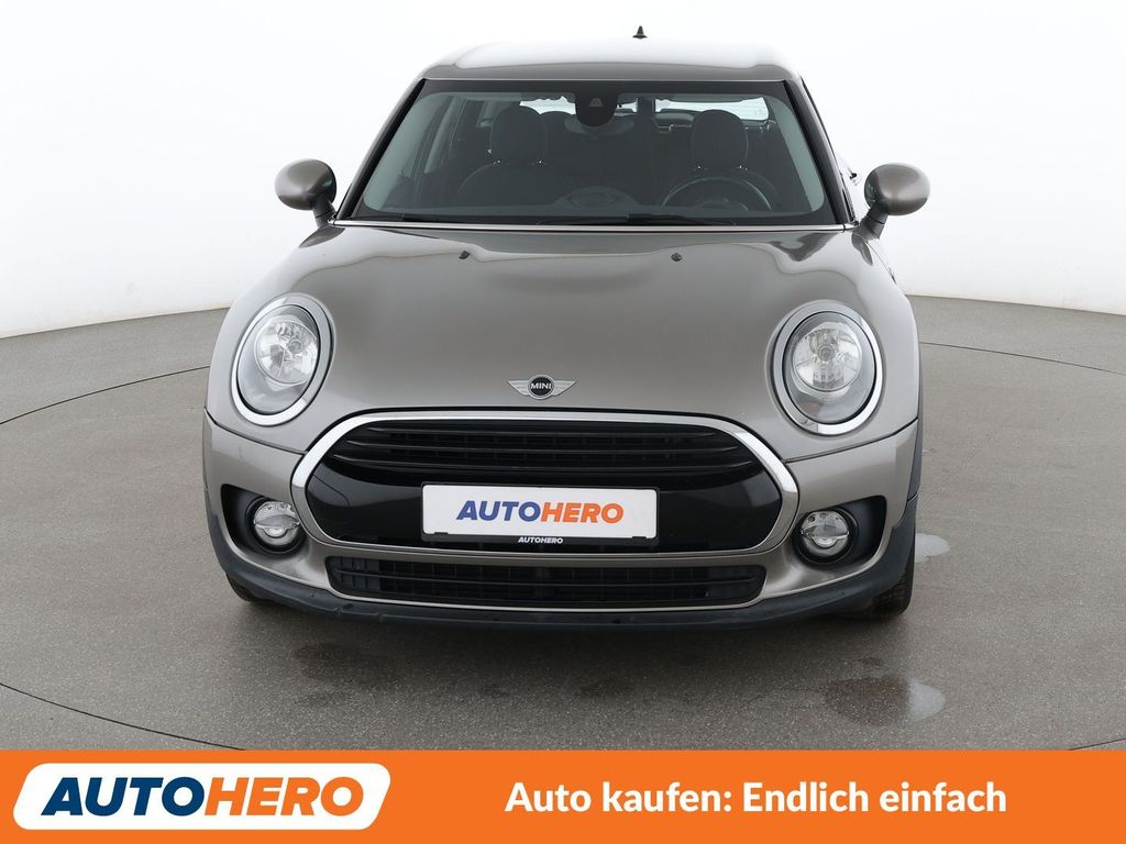 MINI Cooper Clubman 2018