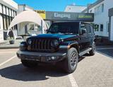 Jeep Wrangler  Unlimited 80th Anniversary - gebrauchte Jeep Wrangler aus dem Jahr 2021