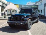 Jeep Wrangler  Unlimited 80th Anniversary - Jeep Wrangler aus 2021
