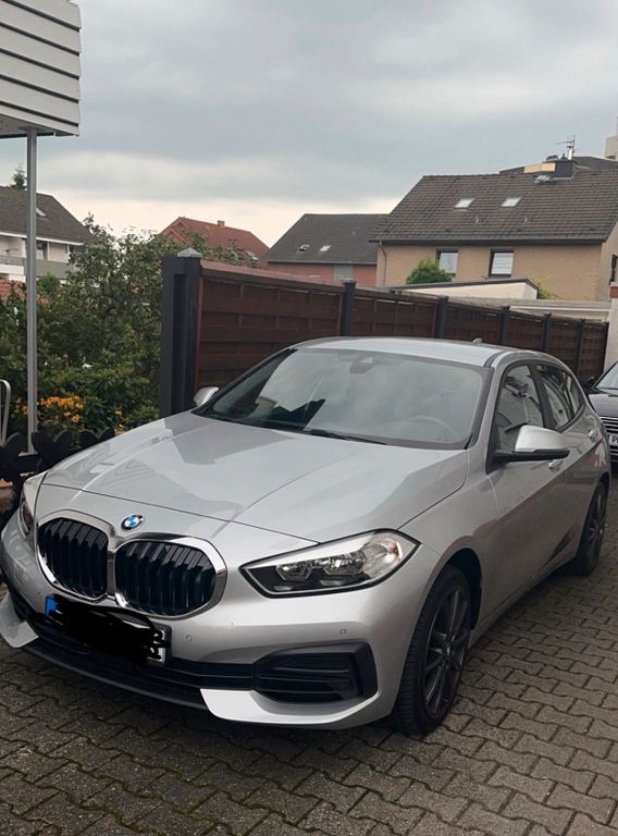 Image of BMW 118