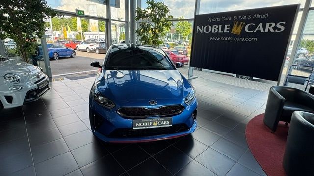 Fahrzeugabbildung Kia ProCeed GT PANO KLIMA LED NAVI SHZ