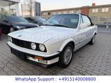 BMW 325i Cabrio - BMW 325 aus 1986: 325i