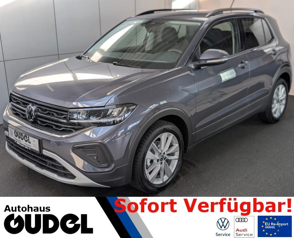 Volkswagen T-Cross 1.0 TSI DSG"Life"AHK App LaneASS