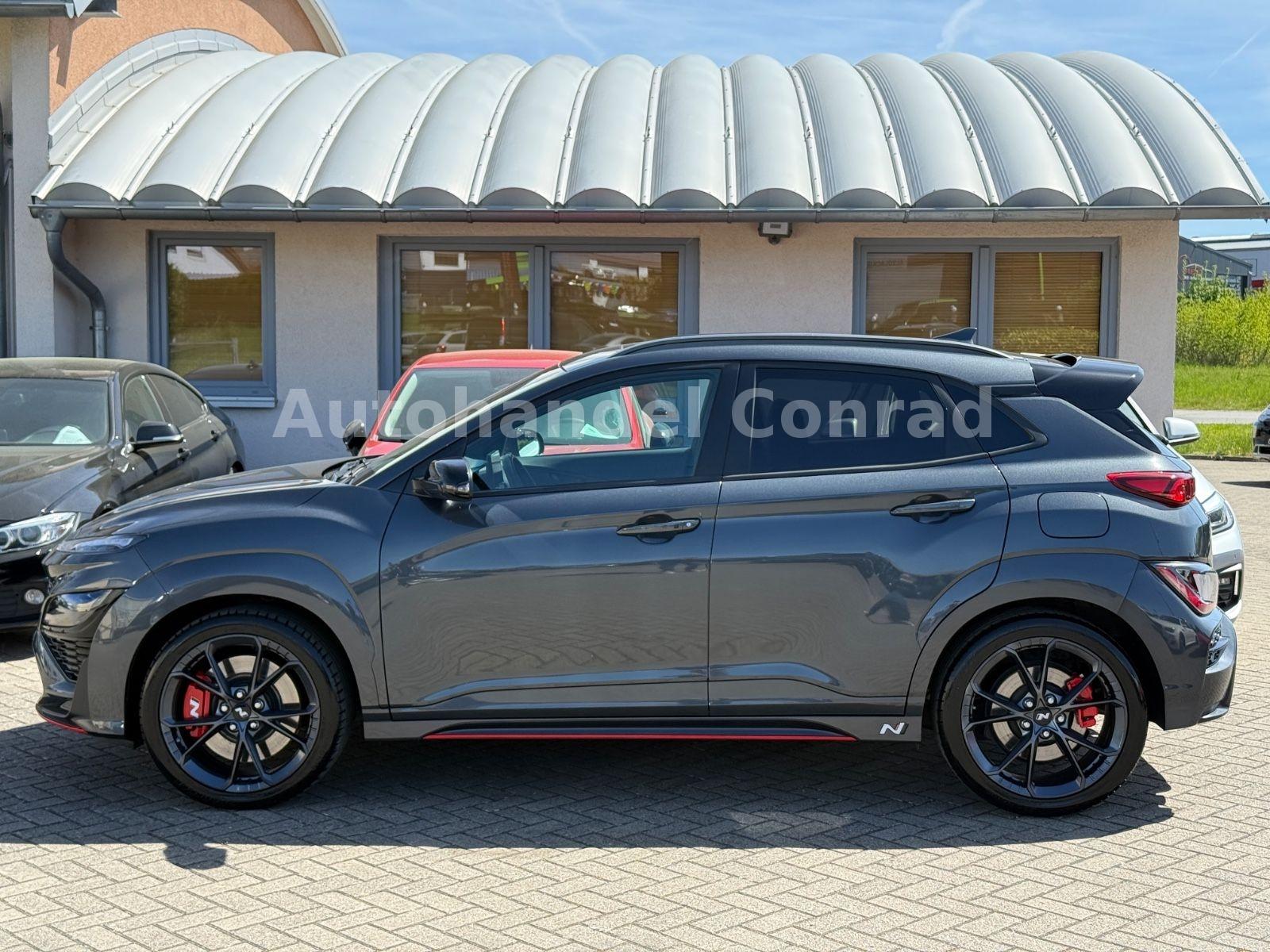 Hyundai Kona N Performance 2WD*AUTOMATIK*KRELL*1.HAND