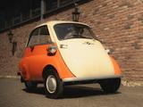BMW Andere Isetta  250 Faltdach - BMW: Isetta