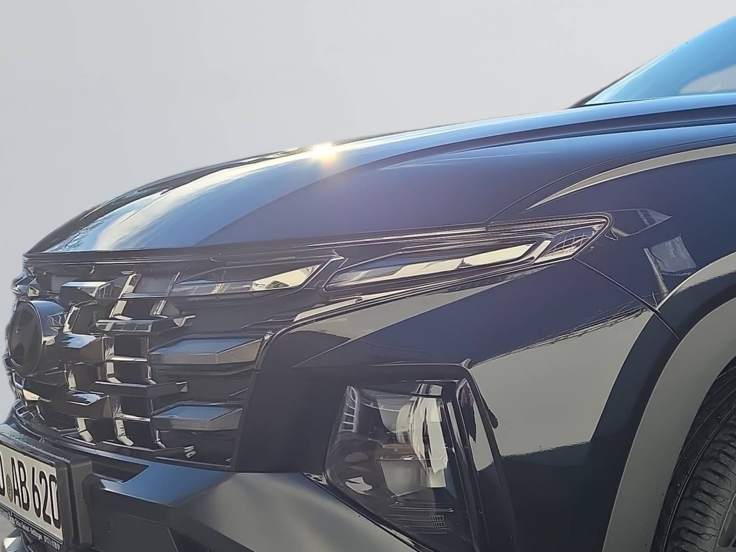 Hyundai Tucson – Bild 5