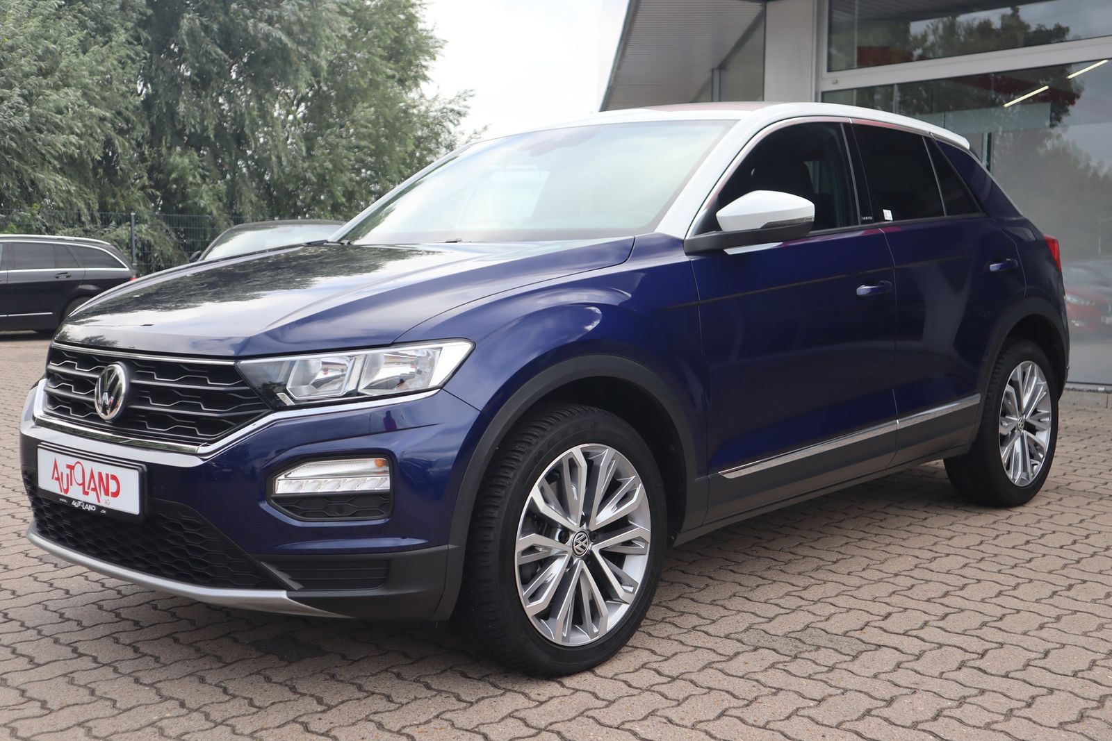 Volkswagen T-Roc 2.0 TDI United Navi Virtual Cockpit ACC imagem 2
