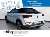 Volkswagen T-Roc Cabriolet 1.5 TSI OPF DSG Style - VW Gebrauchtwagen