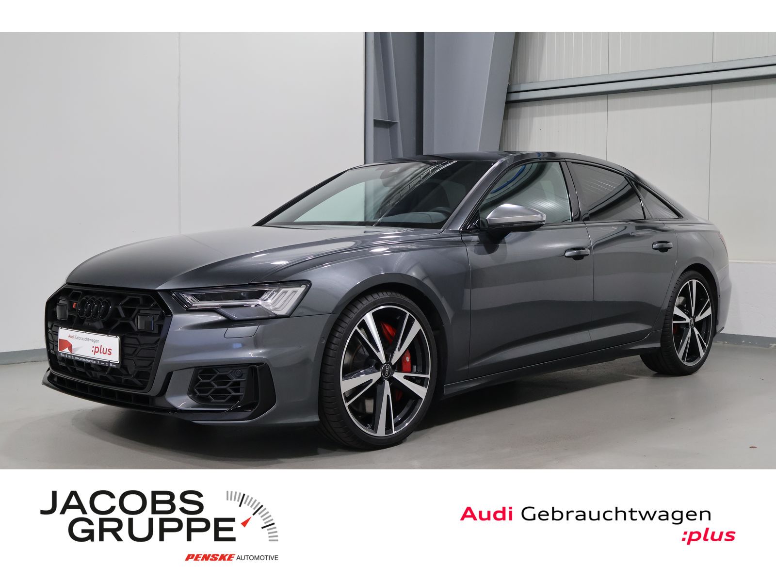 AUDI S6 Lim 3.0 TDI quattro B&amp;O*Matrix*Pano