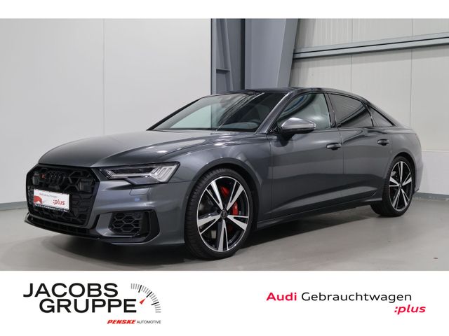 AUDI S6 Lim 3.0 TDI quattro B&amp;O*Matrix*Pano