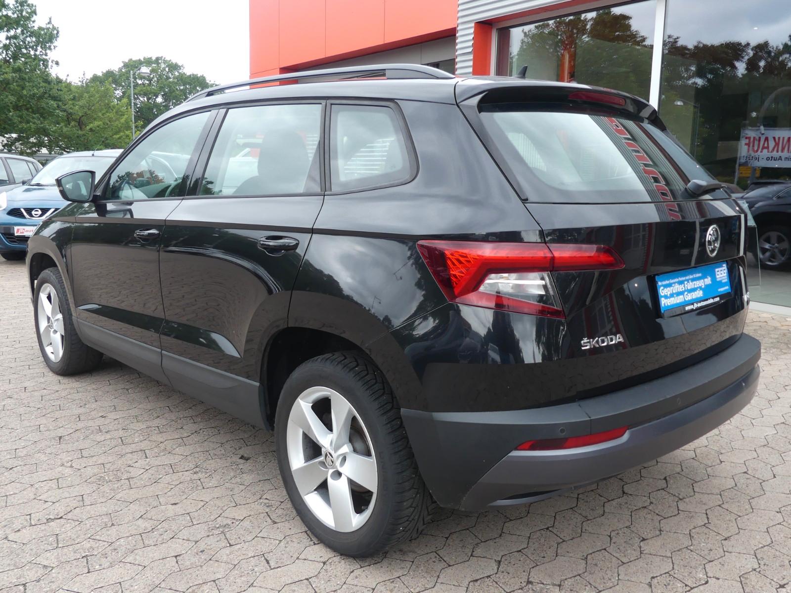 Skoda Karoq Ambition Sitzheizung*Navi*PDC*ab 199€
