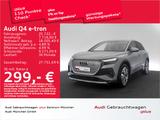 Audi Q4 e-tron 35 advanced 19"Zoll/Navi+ - Audi Q4 e-tron in München
