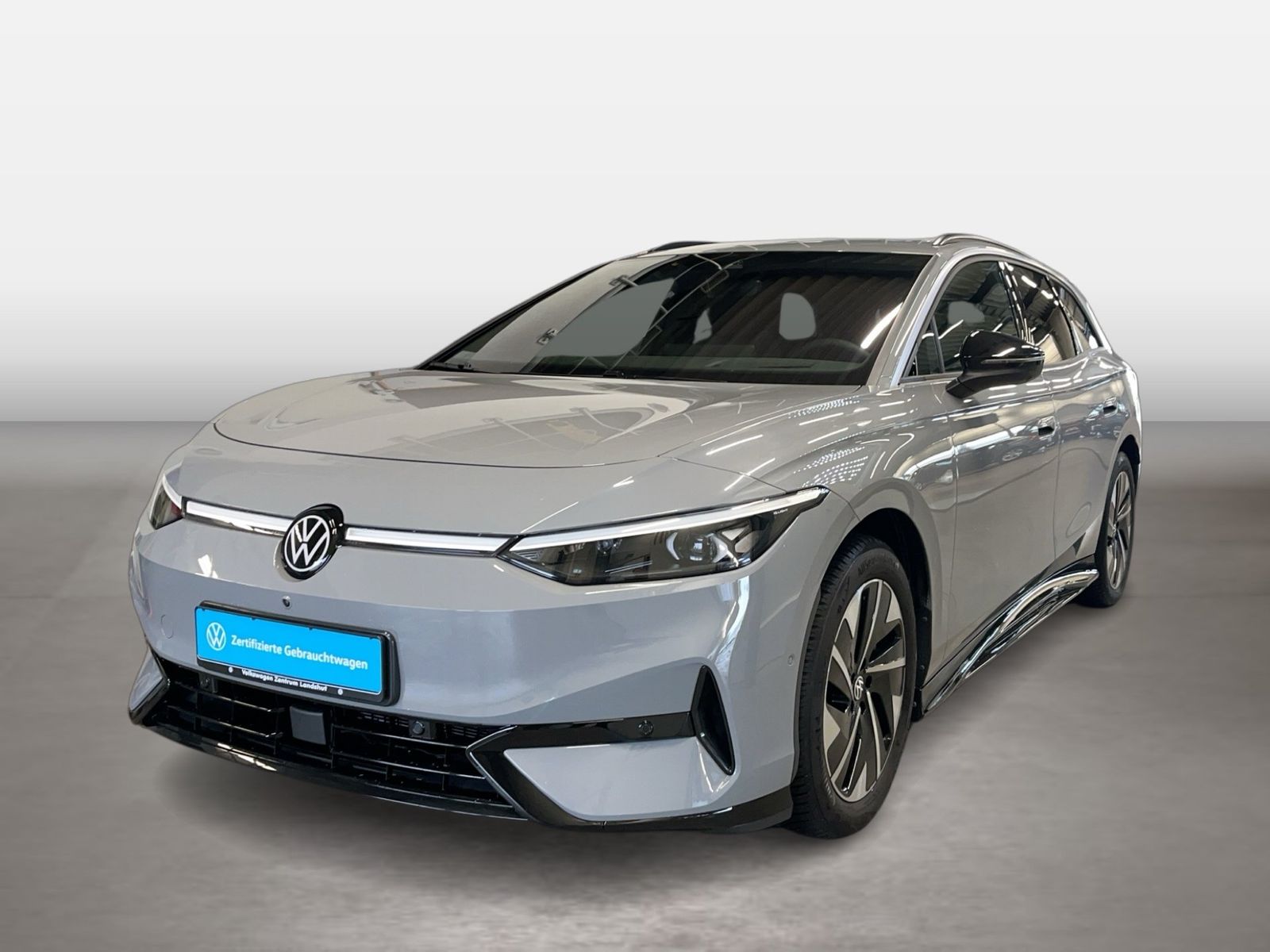 Volkswagen ID.7 Tourer Pro electric Automatik 360 ACC AHK foto 2