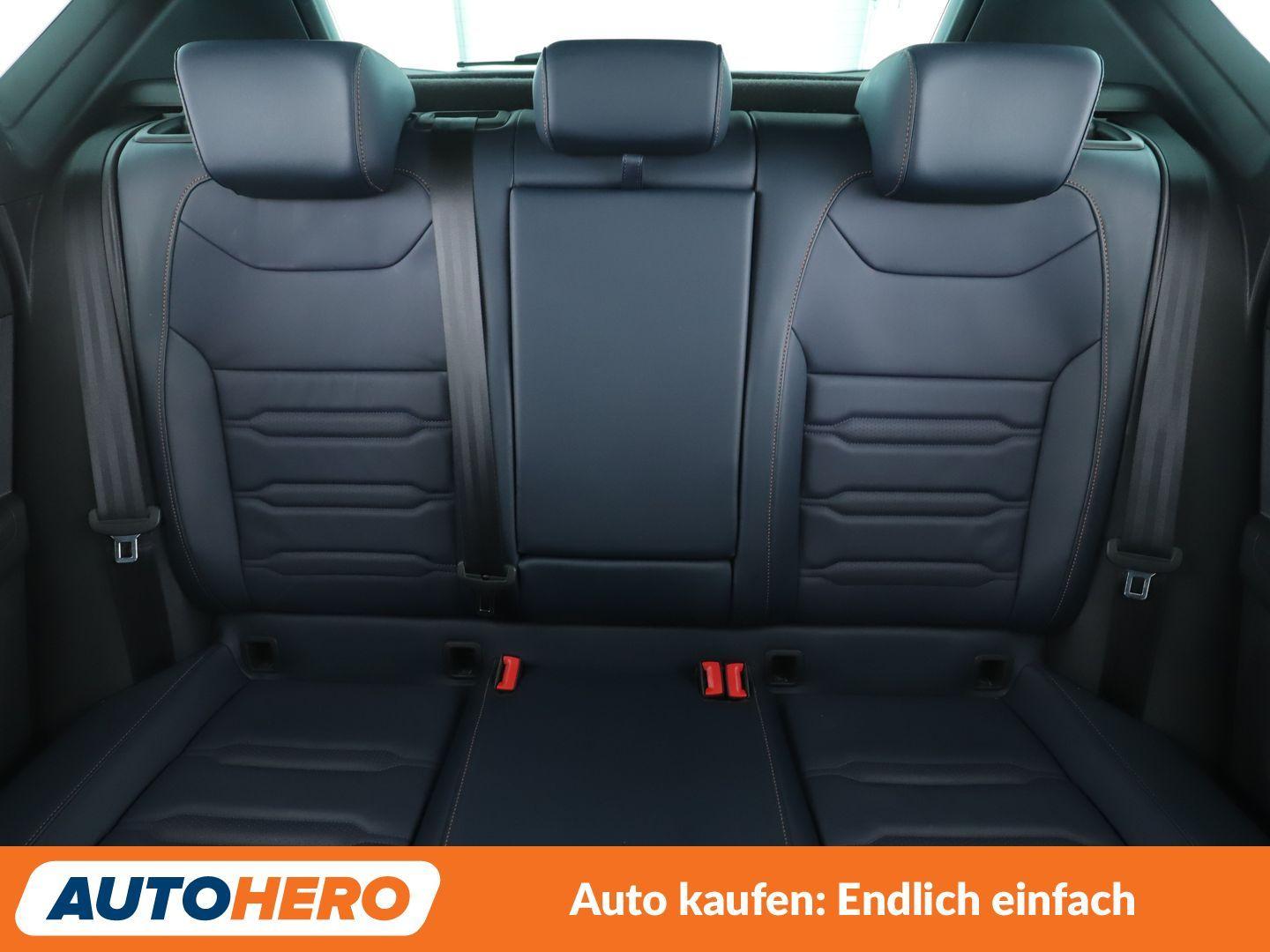Cupra Ateca 2.0 TSI 4Drive Aut.*360CAM*NAVI*ACC*LED*, миниатюра 14