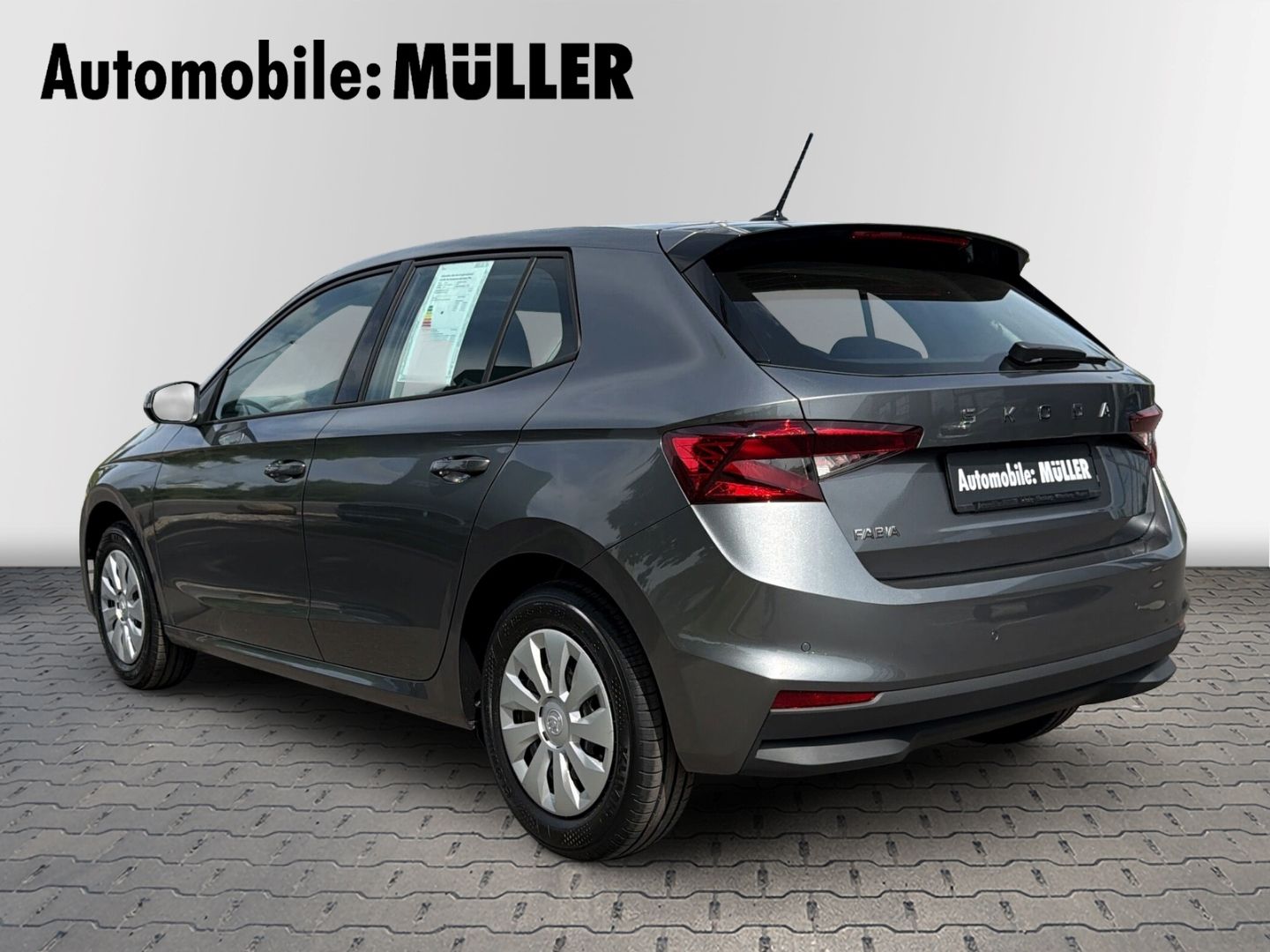 Skoda Fabia - Bild 6
