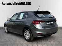 Skoda Fabia - Vorschau Bild 6