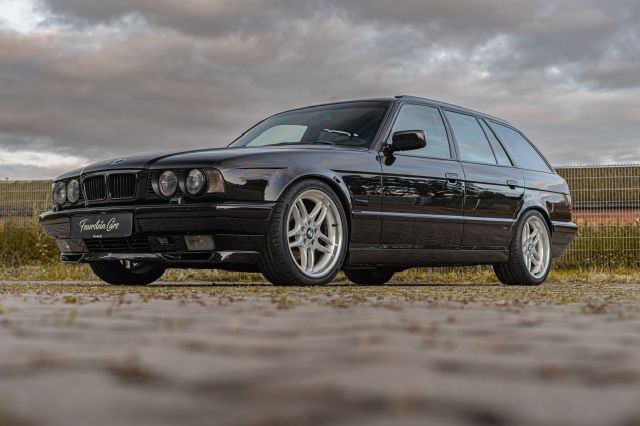 BMW 540iA Touring E34*MSport*Individual*einmalig*