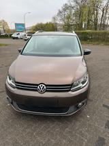 Volkswagen VW Touran 1.4 TSI 16v 140PS Style TÜV 4/28 - Volkswagen Touran: 14 Tsi