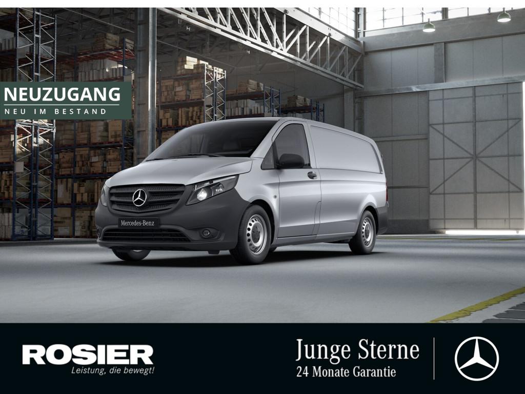 Mercedes-Benz Vito 114 CDI Kasten Lang AHK Navi Kamera DAB Kli