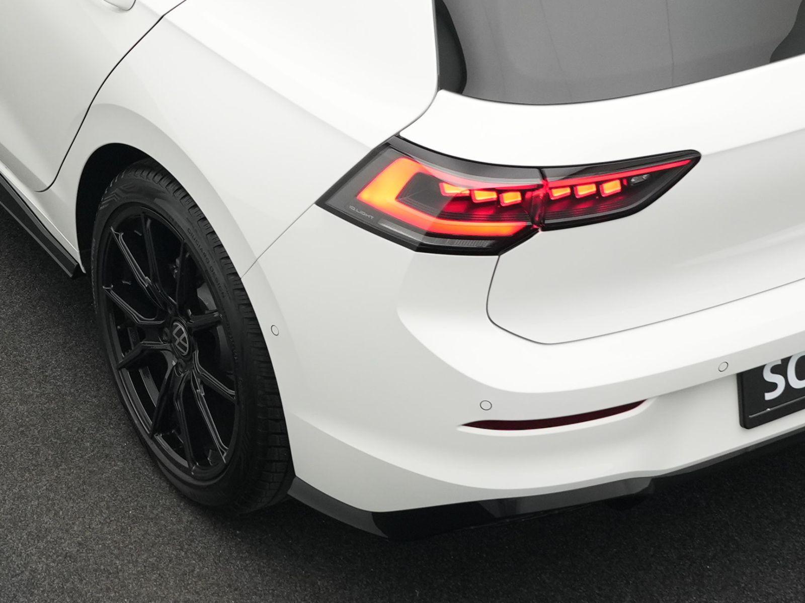 Volkswagen Golf VIII R-Line 1.5TSI DSG Black Style*PANO*18", миниатюра 19