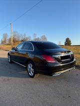 Mercedes-Benz C 220 d 4MATIC EXCLUSIVE - Head up - Memory Sitz - Mercedes-Benz C 220 von privat